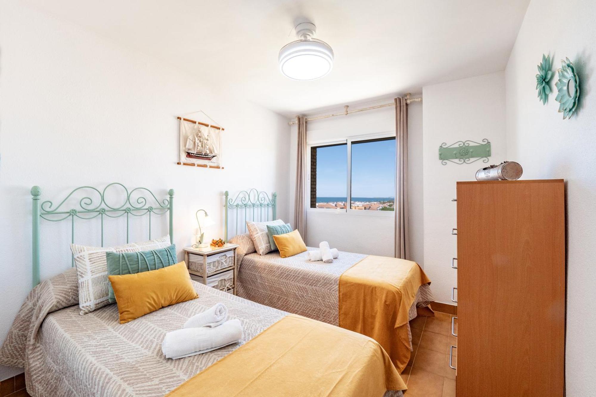 Bonito Piso A 1 Minuto De La Playa Apartment La Antilla Exterior photo