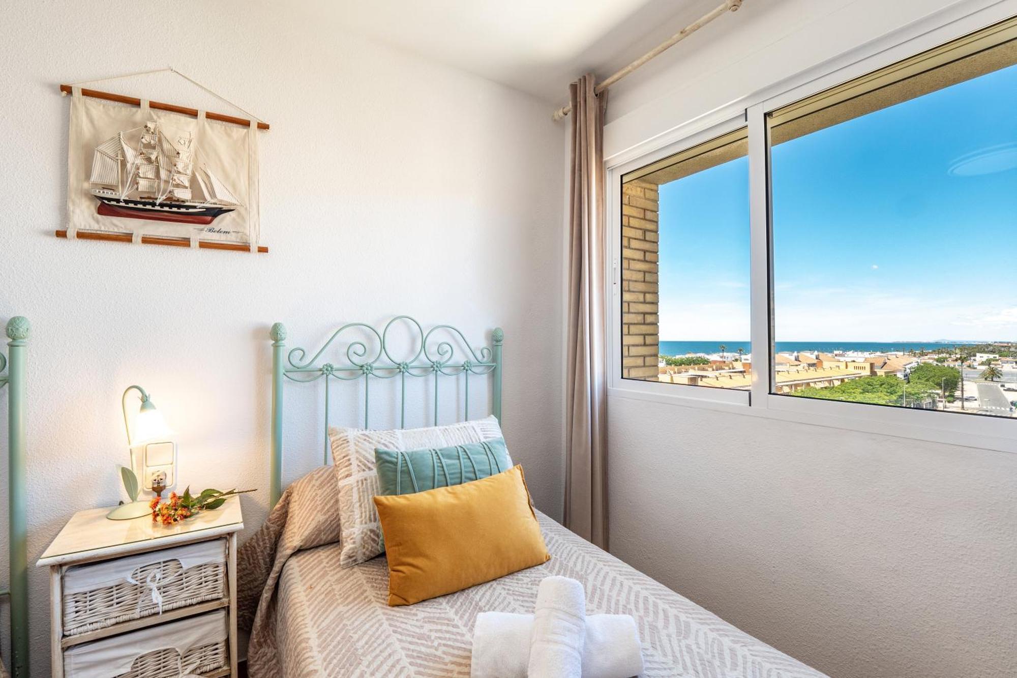 Bonito Piso A 1 Minuto De La Playa Apartment La Antilla Exterior photo