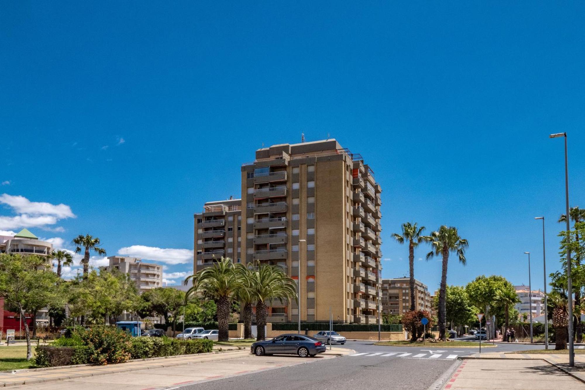 Bonito Piso A 1 Minuto De La Playa Apartment La Antilla Exterior photo